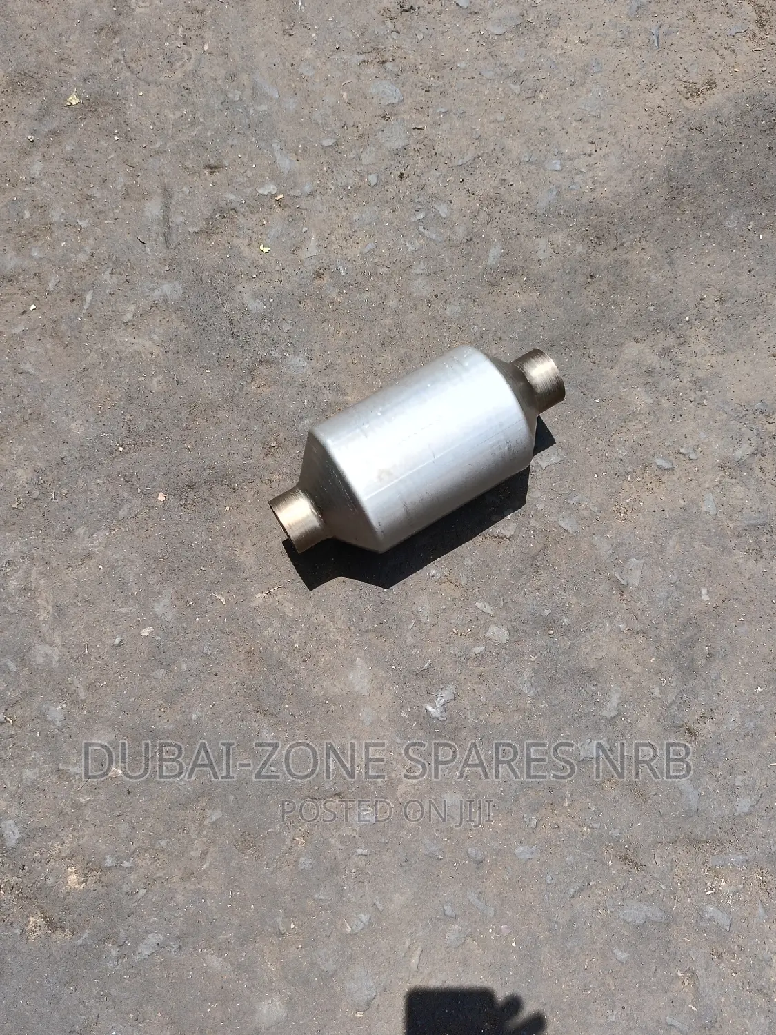 Universal Mafflers for All Japanese Vehicles Available