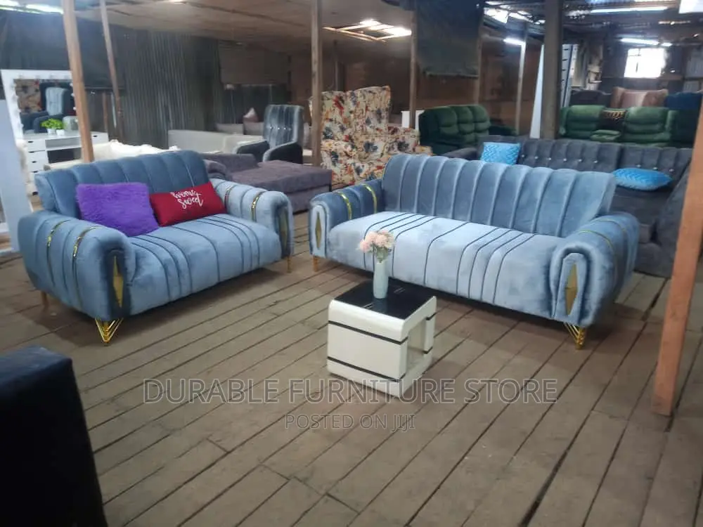 5 Seater Sofa 3-2