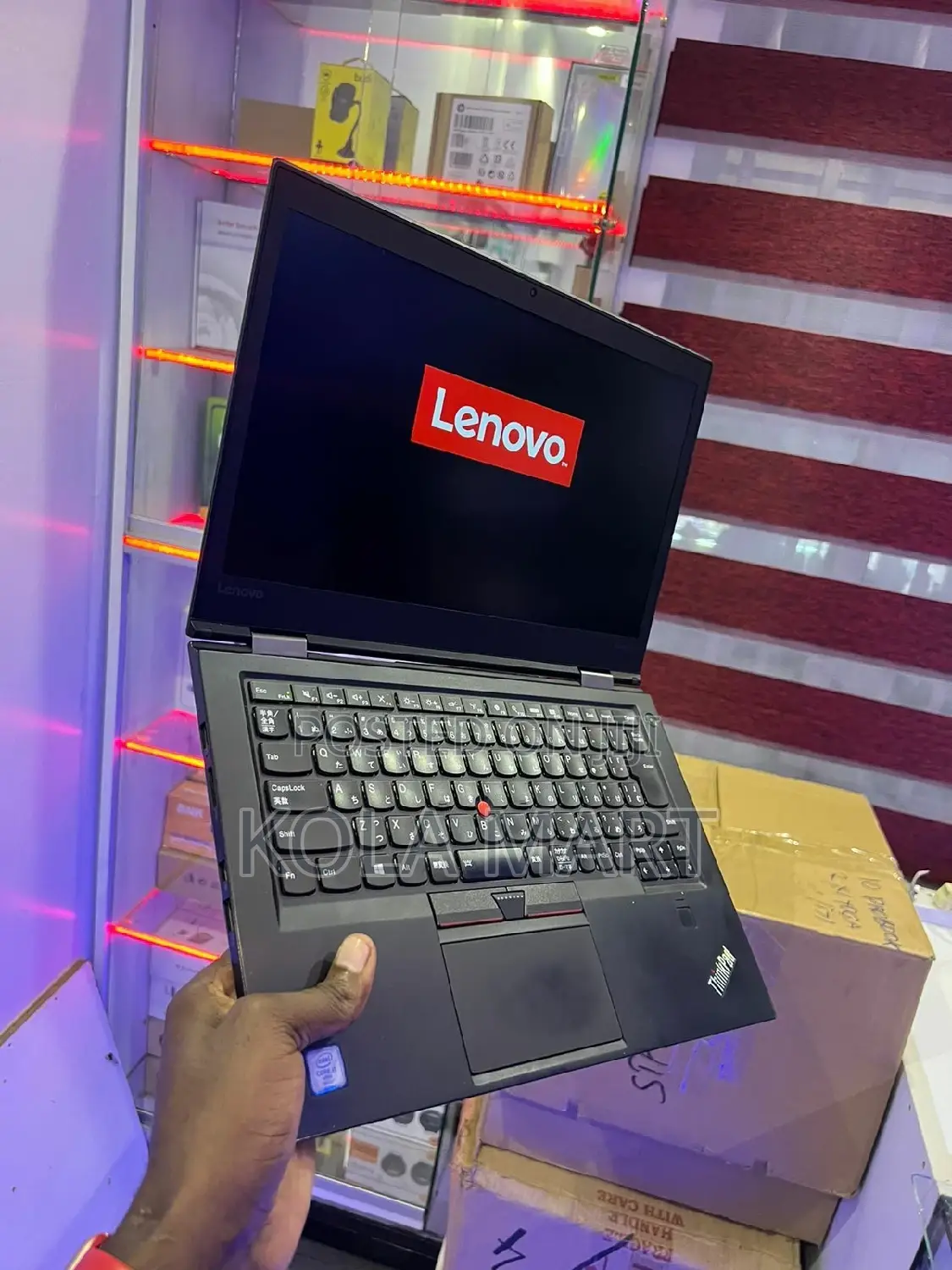 New Laptop Lenovo ThinkPad X1 Carbon 16GB Intel Core I5 SSD 256GB