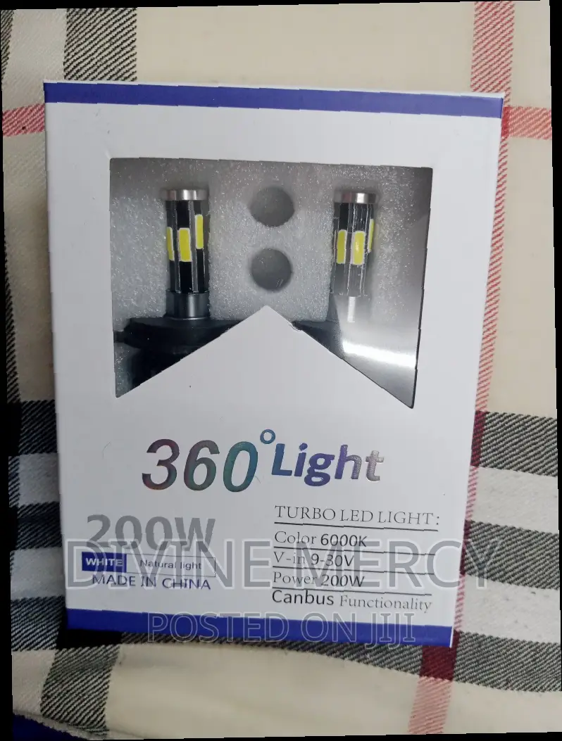 Headlamp Light Bulb (ORIGINAL)