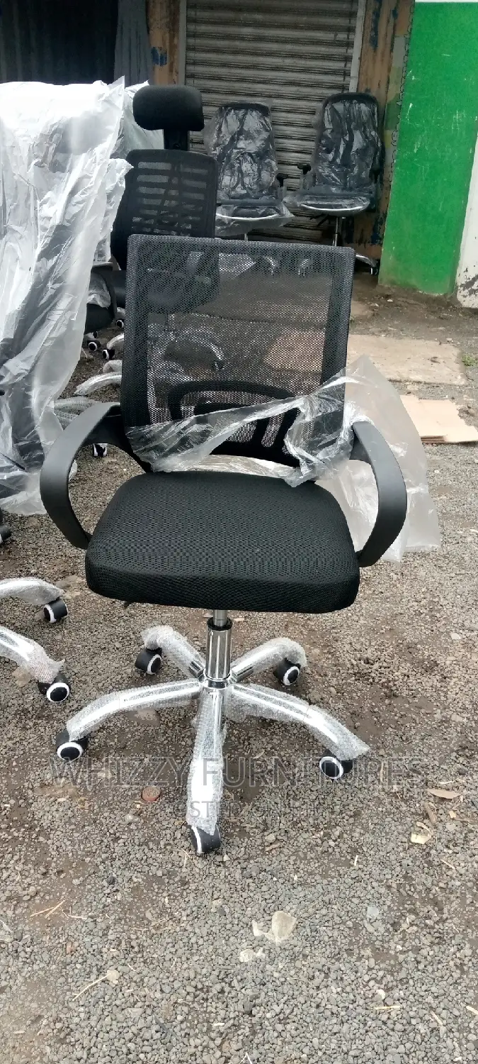 Mesh Back Office Chair