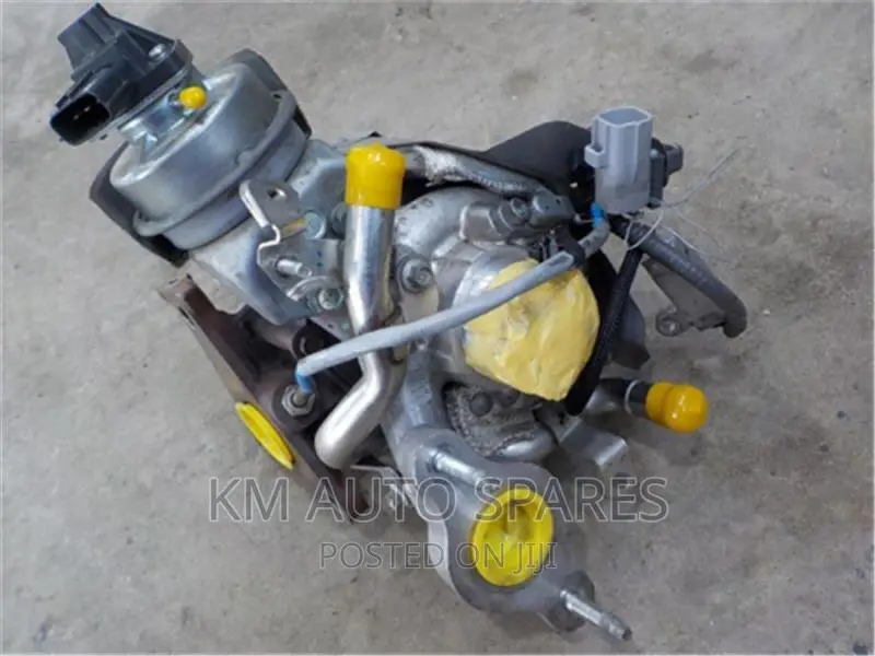 Mazda S5 Turbo for Mazda Demio, Axela, Cx3.