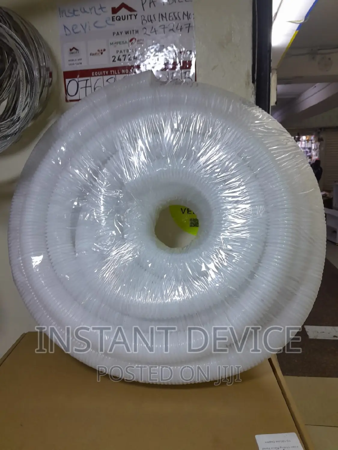 Flex PVC Conduit 32mm 25m Roll