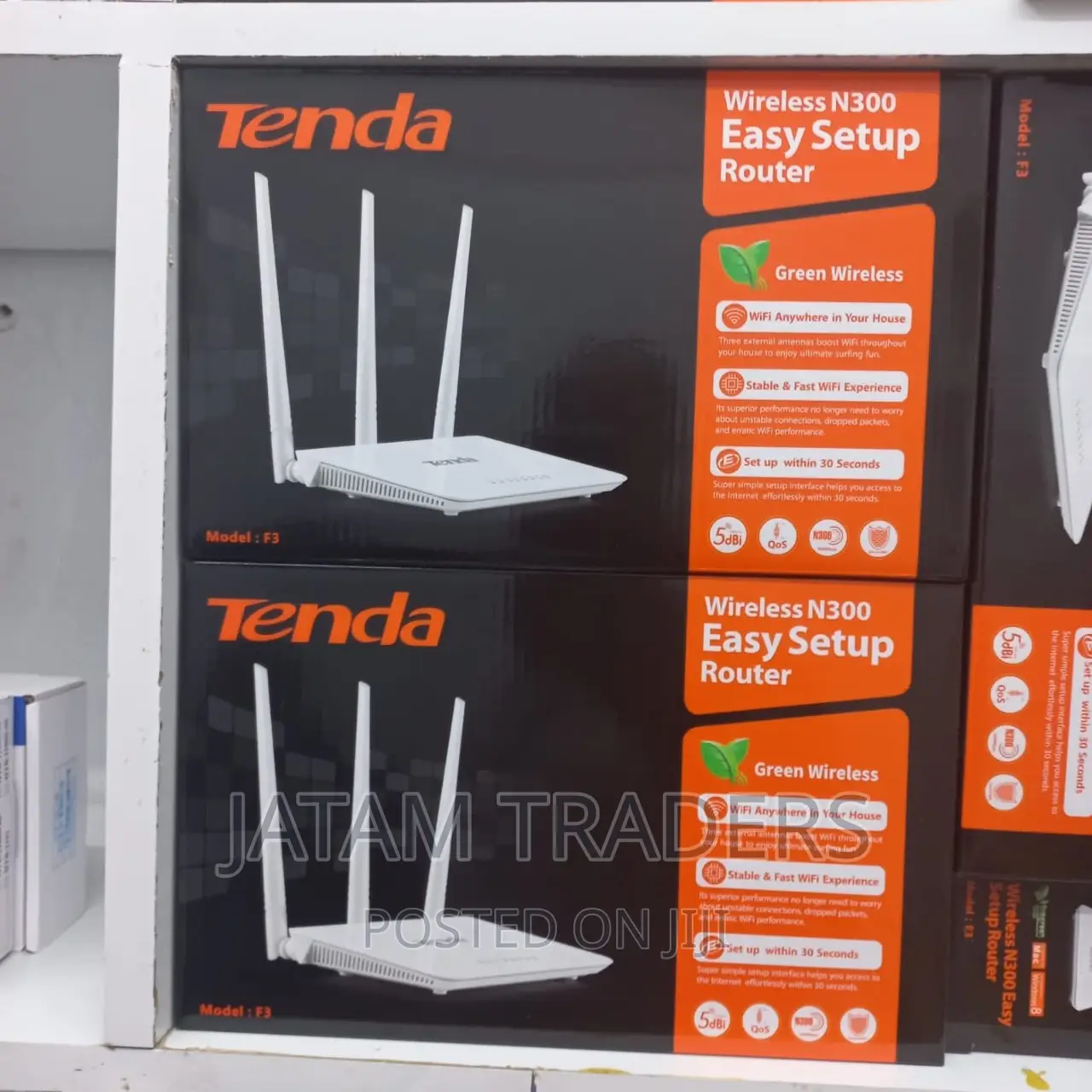 Tenda Routers On Sale