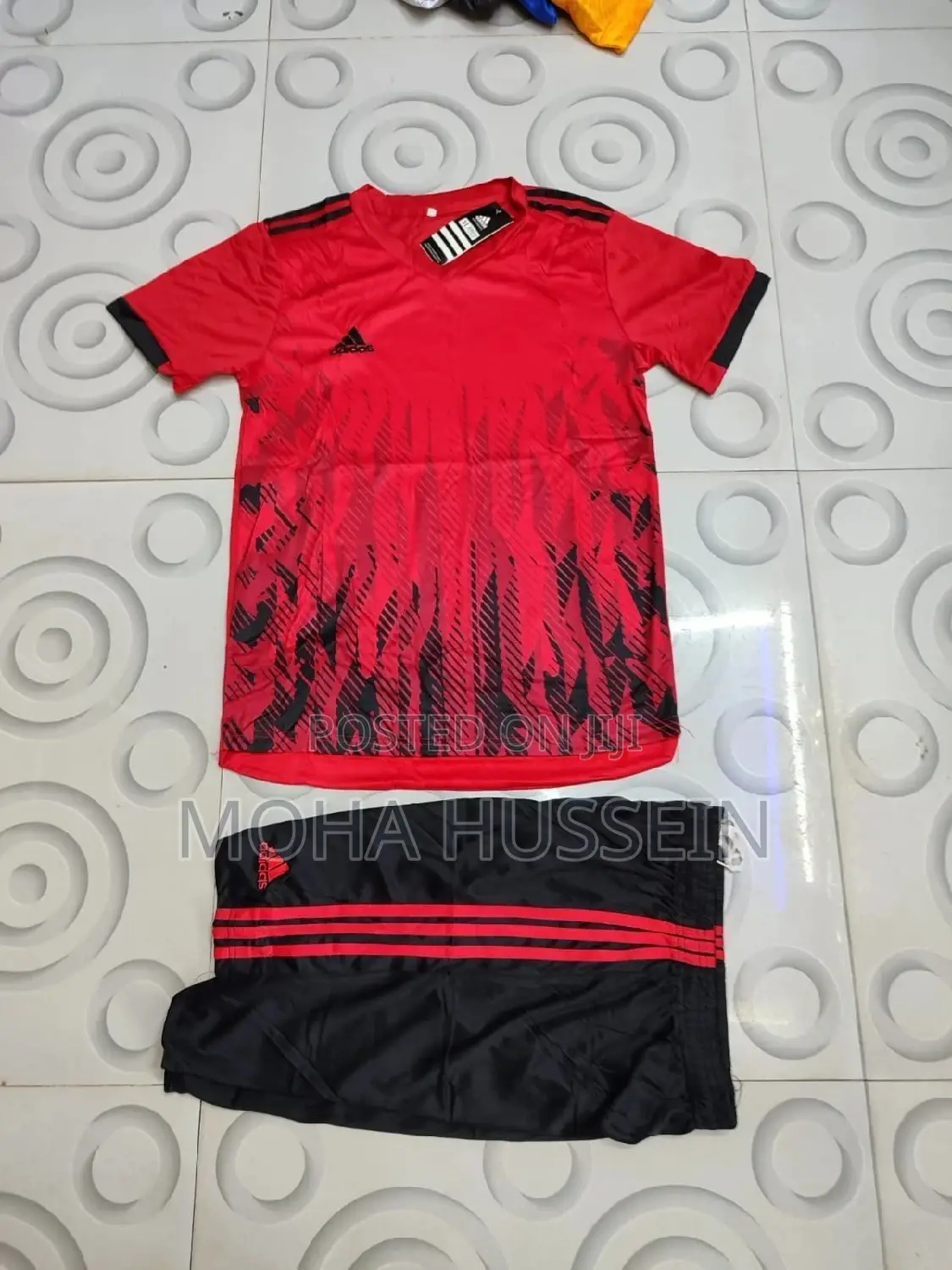 Latest Design Football Uniforms
