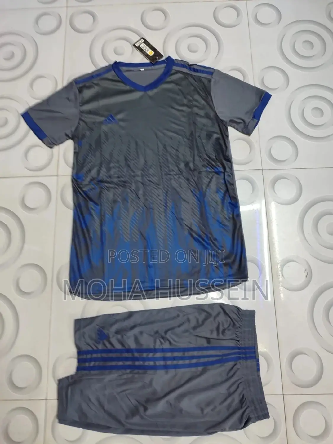 Latest Design Football Uniforms