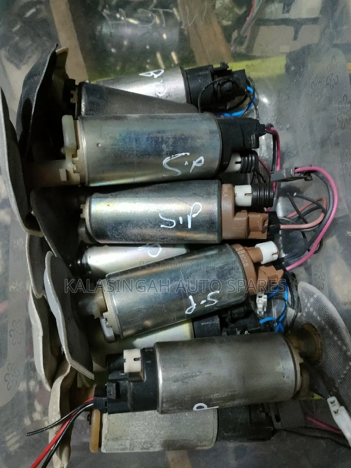 Fuel Pumps Toyota Noah