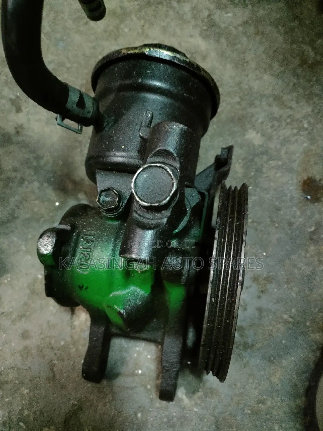 Power Steering Pump