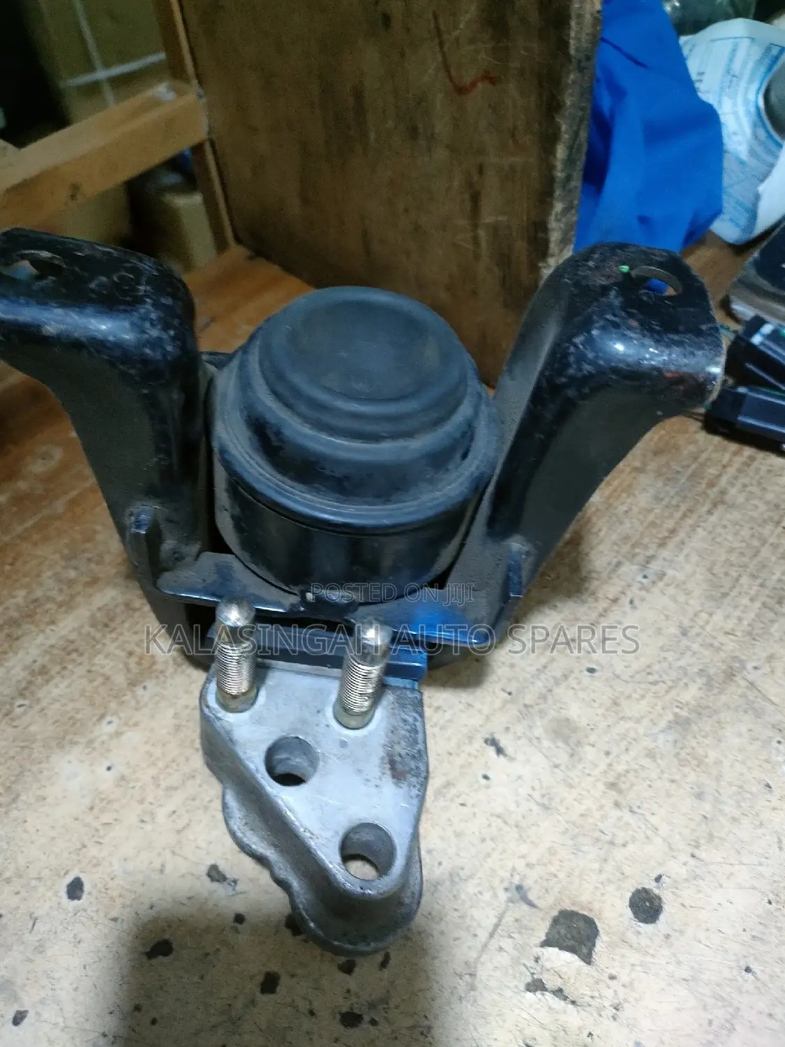 Engine Mounting 2zr