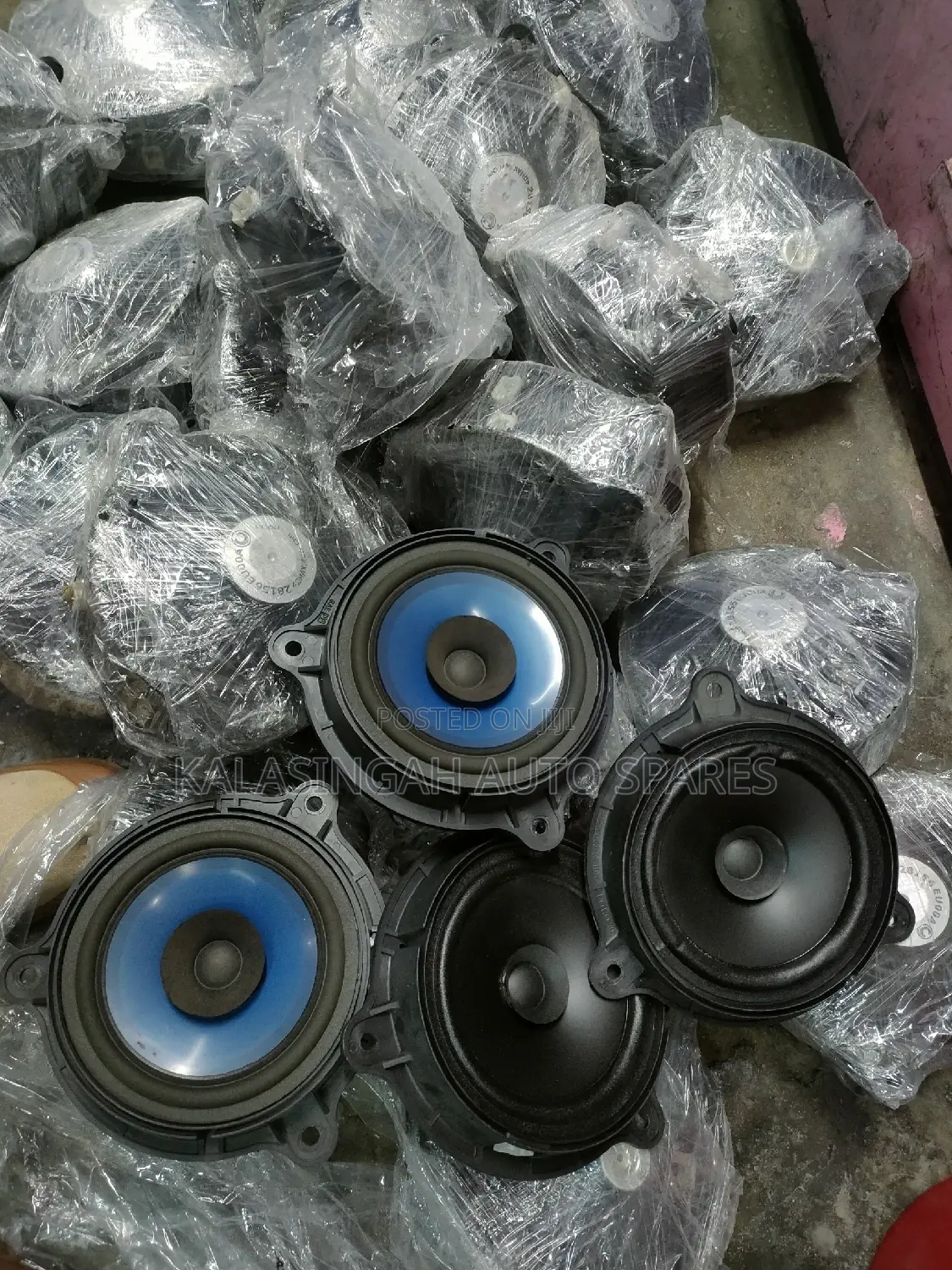 Door Speakers