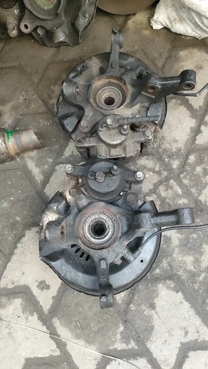 Probox/ Succeed Hub Bearing
