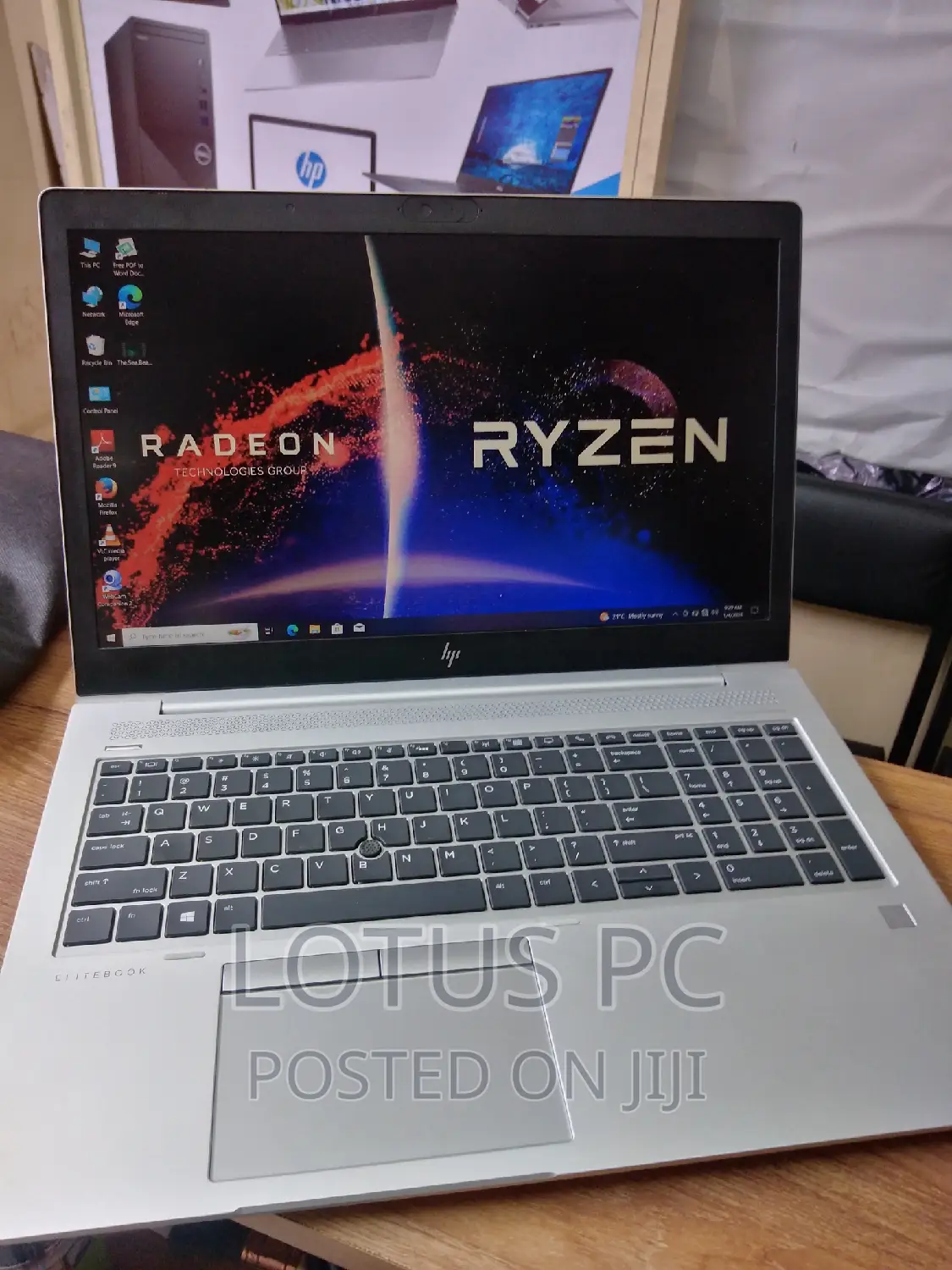 Laptop HP EliteBook 755 G5 16GB AMD Ryzen 7 SSD 256GB