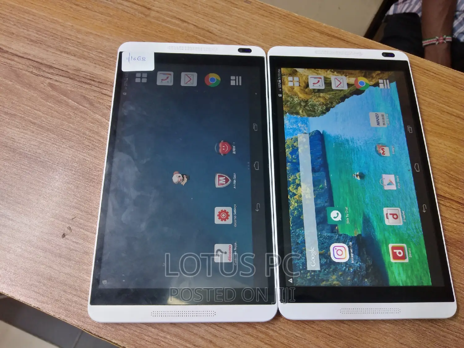 Huawei Honor Pad 5 8 16 GB Silver