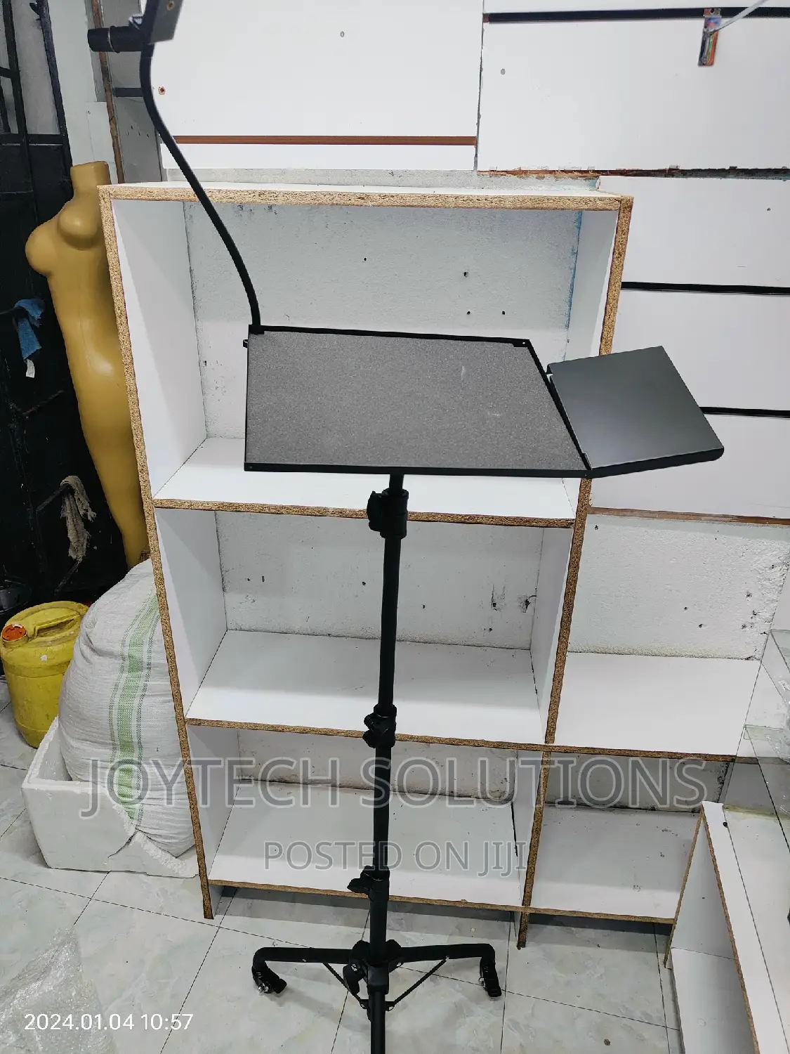 Projector Stand Laptop Floor Stand. Phone Holder, Etc