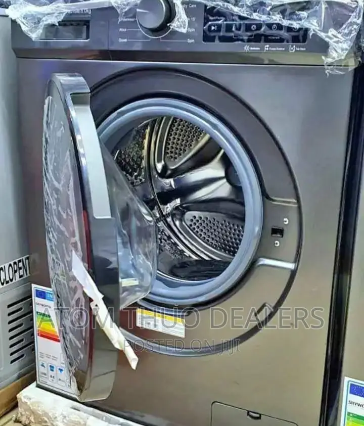Skyworth Washing Machine 9kg Washer ,6kg Drier