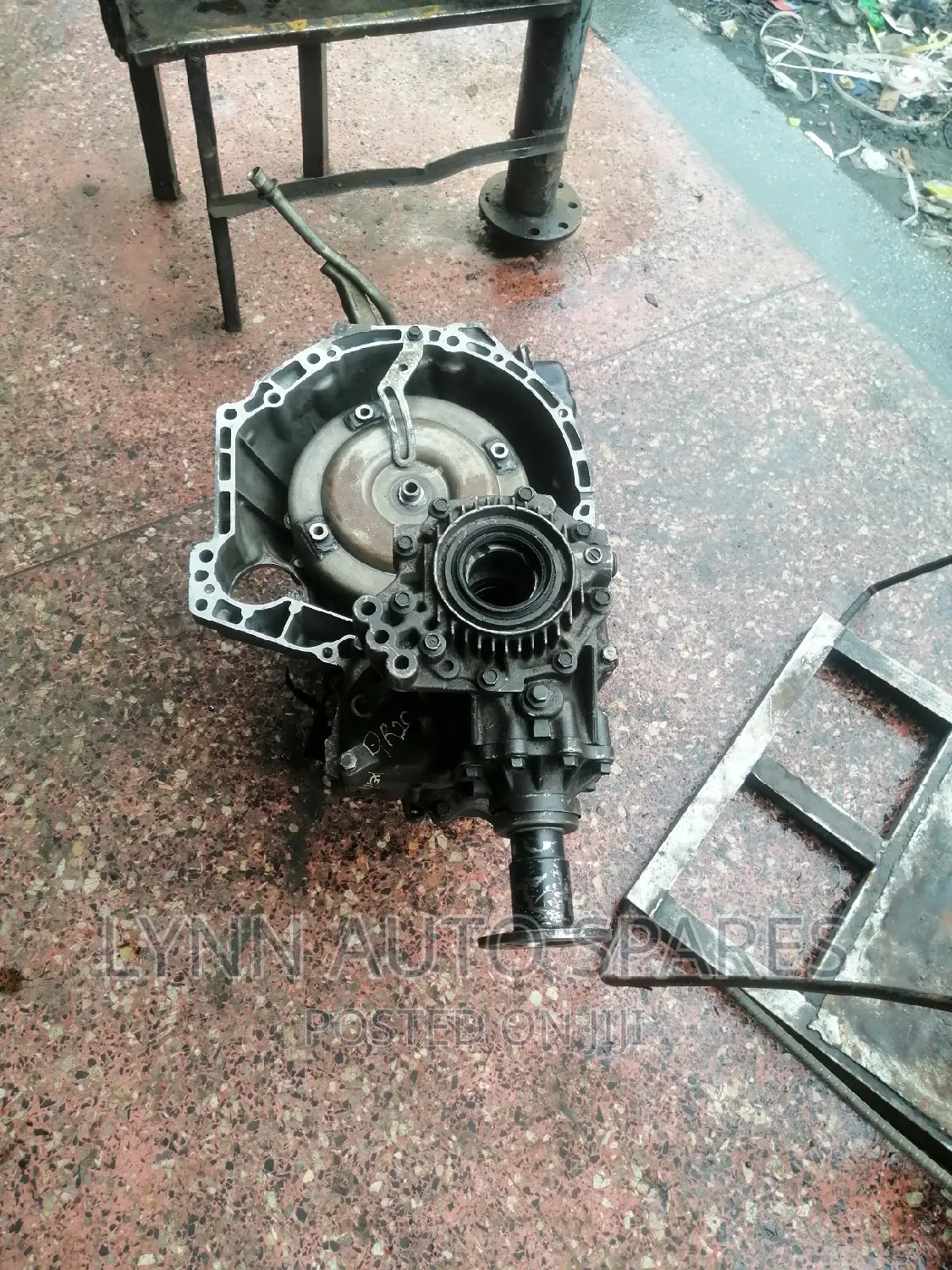 Nissan Xtrail QR20 Gearbox 4wd