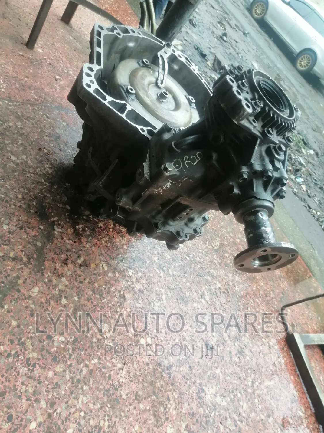 Nissan Xtrail QR20 Gearbox 4wd