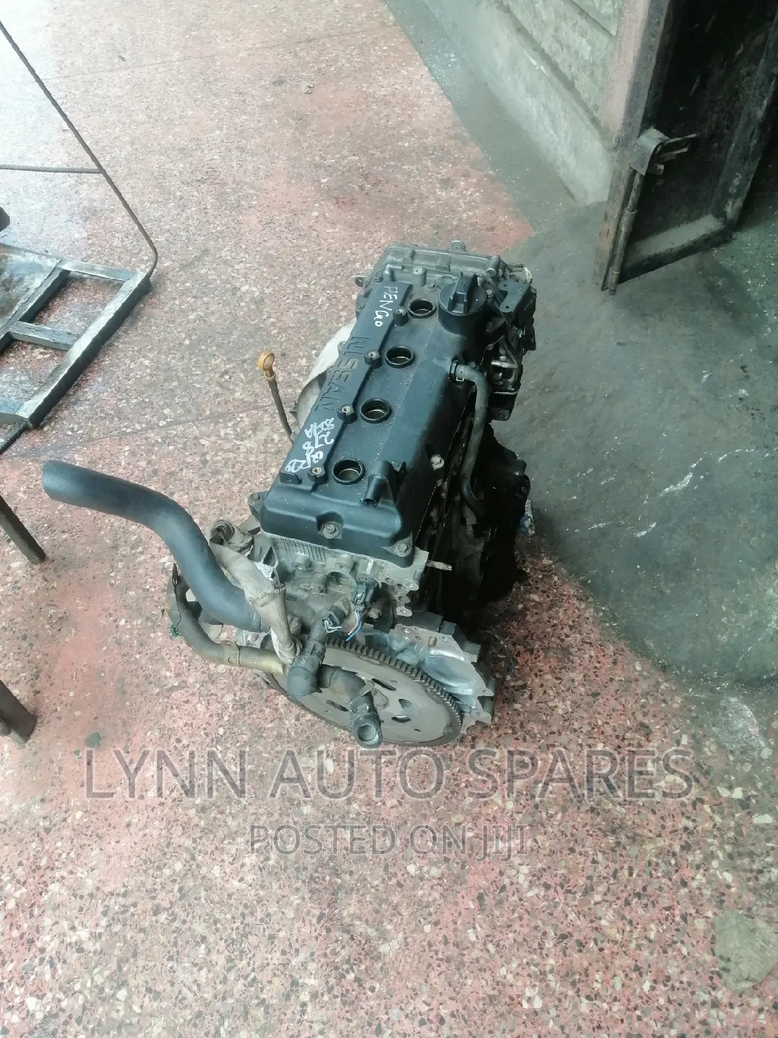 Nissan Xtrail Qr20 Slimm Engine