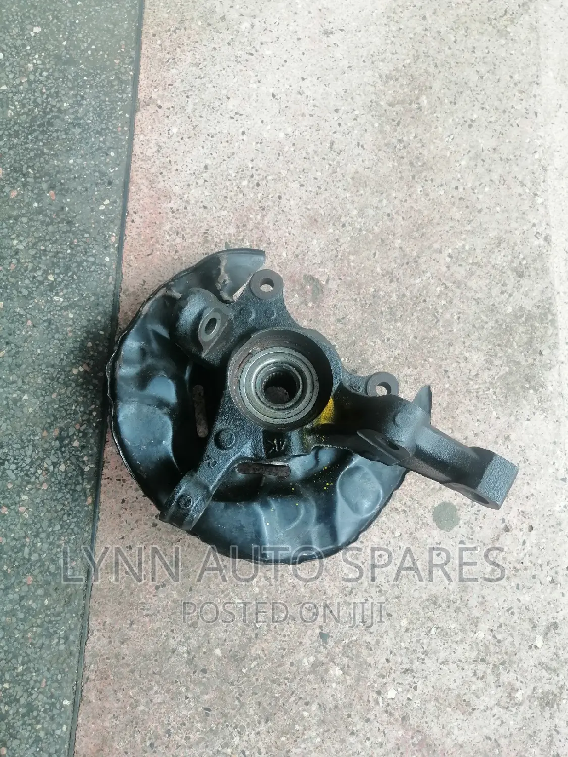 Toyota Wish 2wd Front Hub