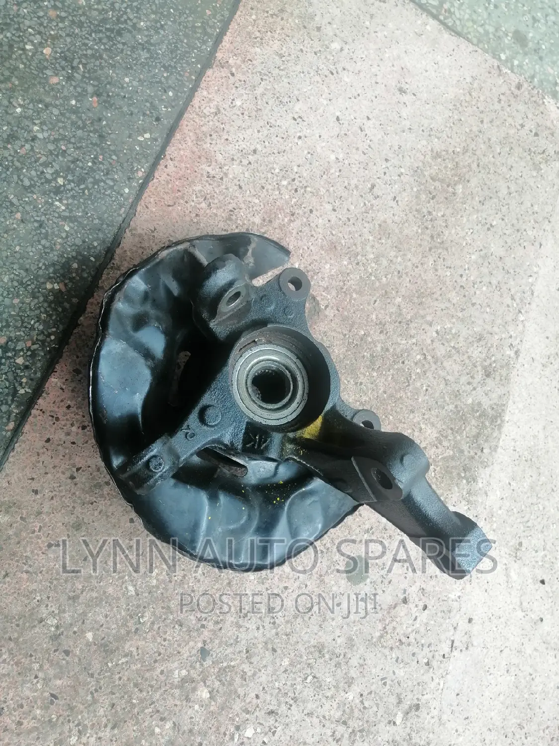 Toyota Wish 2wd Front Hub