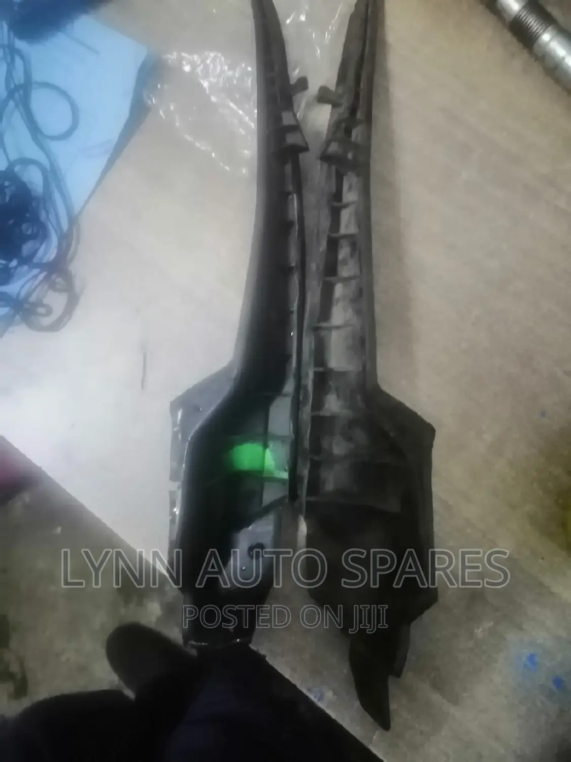 Toyota Lexus Windscreen Cover Plastic (Condom)