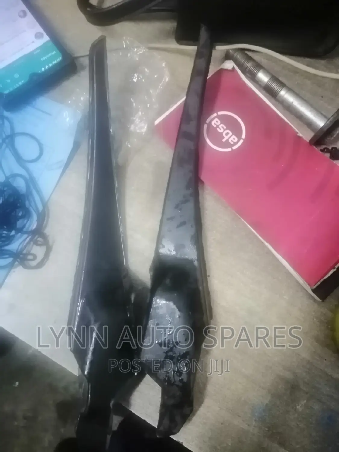 Toyota Lexus Windscreen Cover Plastic (Condom)