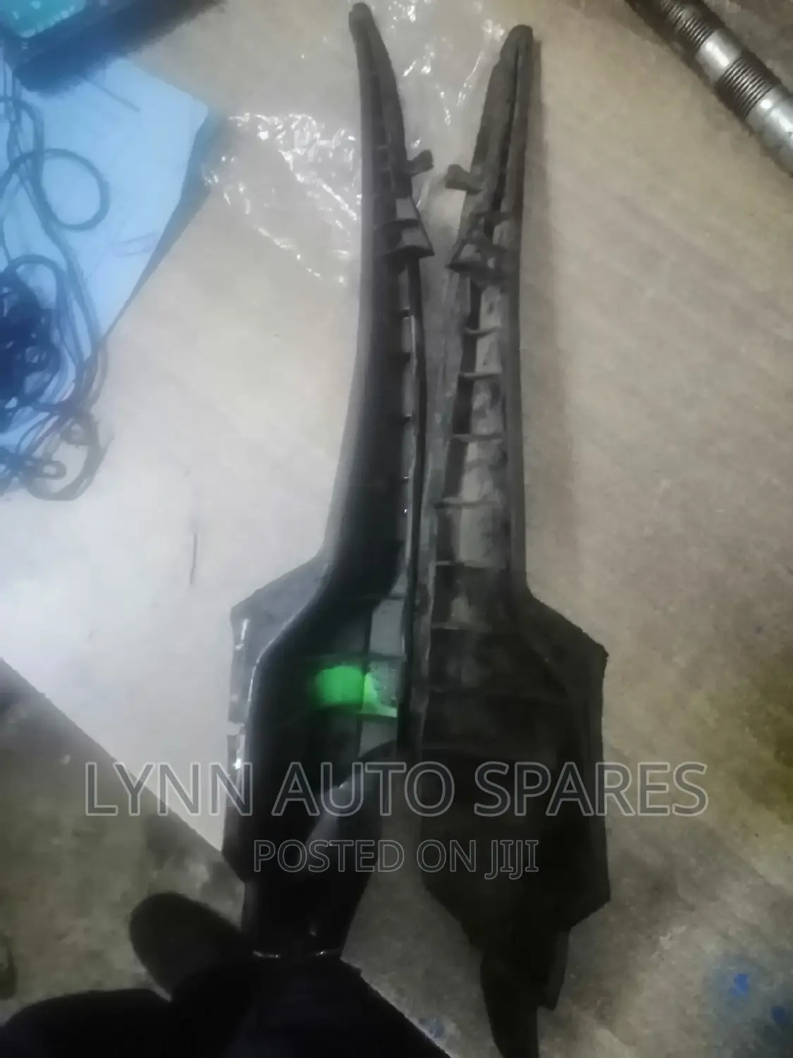 Toyota Lexus Windscreen Cover Plastic (Condom)