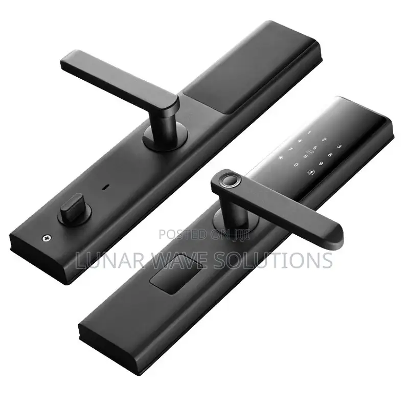 Trending Locks Home Security Biometric Locks