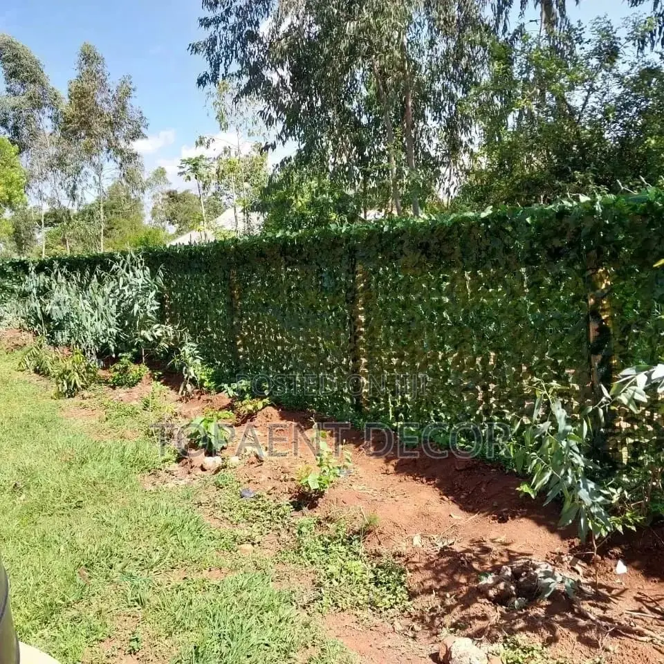 Artificial Privacy Fence Artificial Privacy Fence