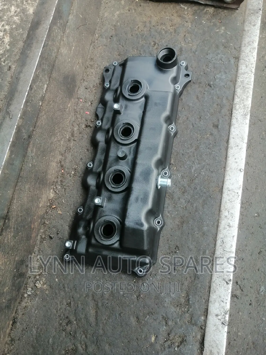 Toyota Land Cruiser Prado 1kd Top Cover Engine