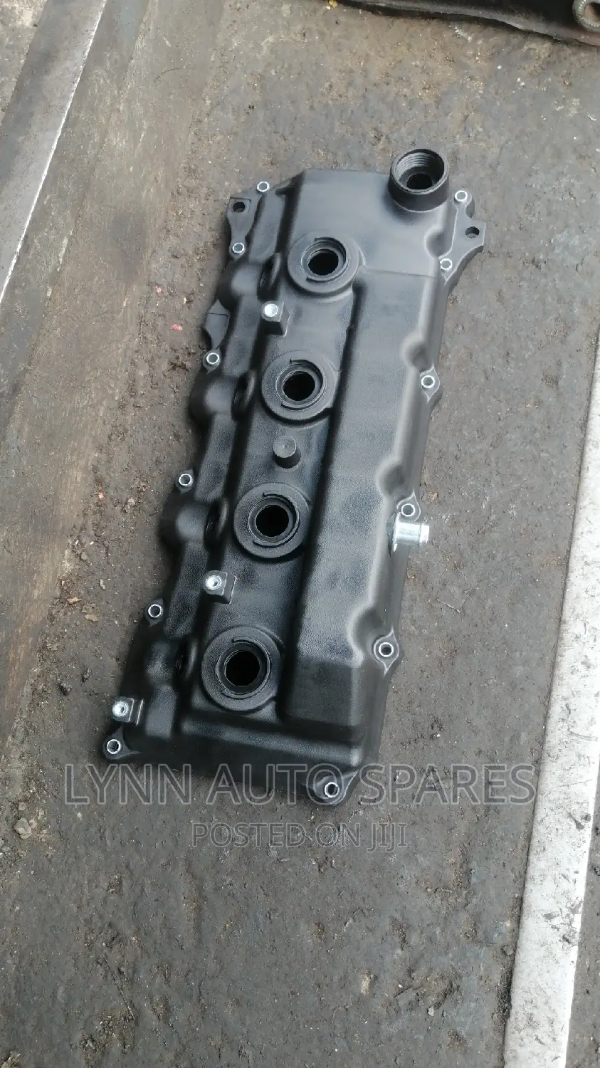 Toyota Land Cruiser Prado 1kd Top Cover Engine