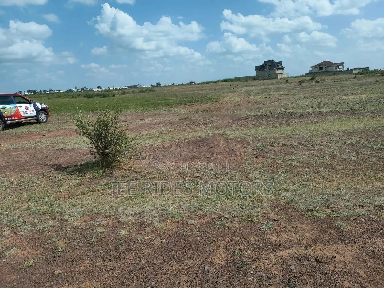 70 Acres on Sale at Juja Farm