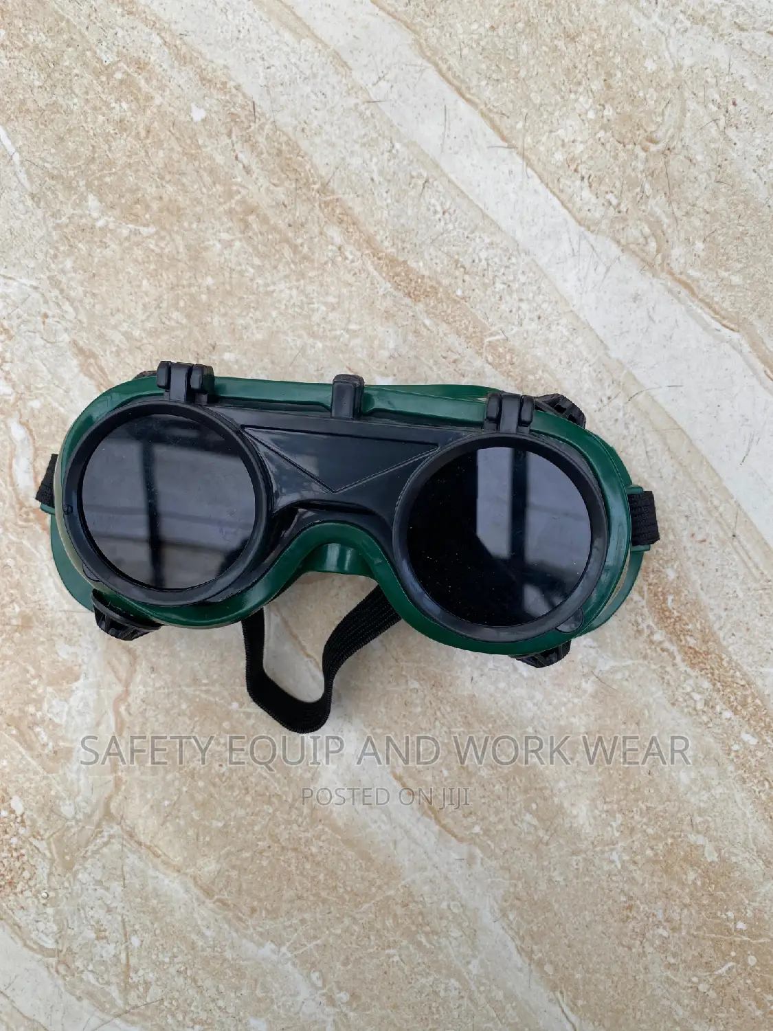 Dark Welding Goggles For Eye Protection