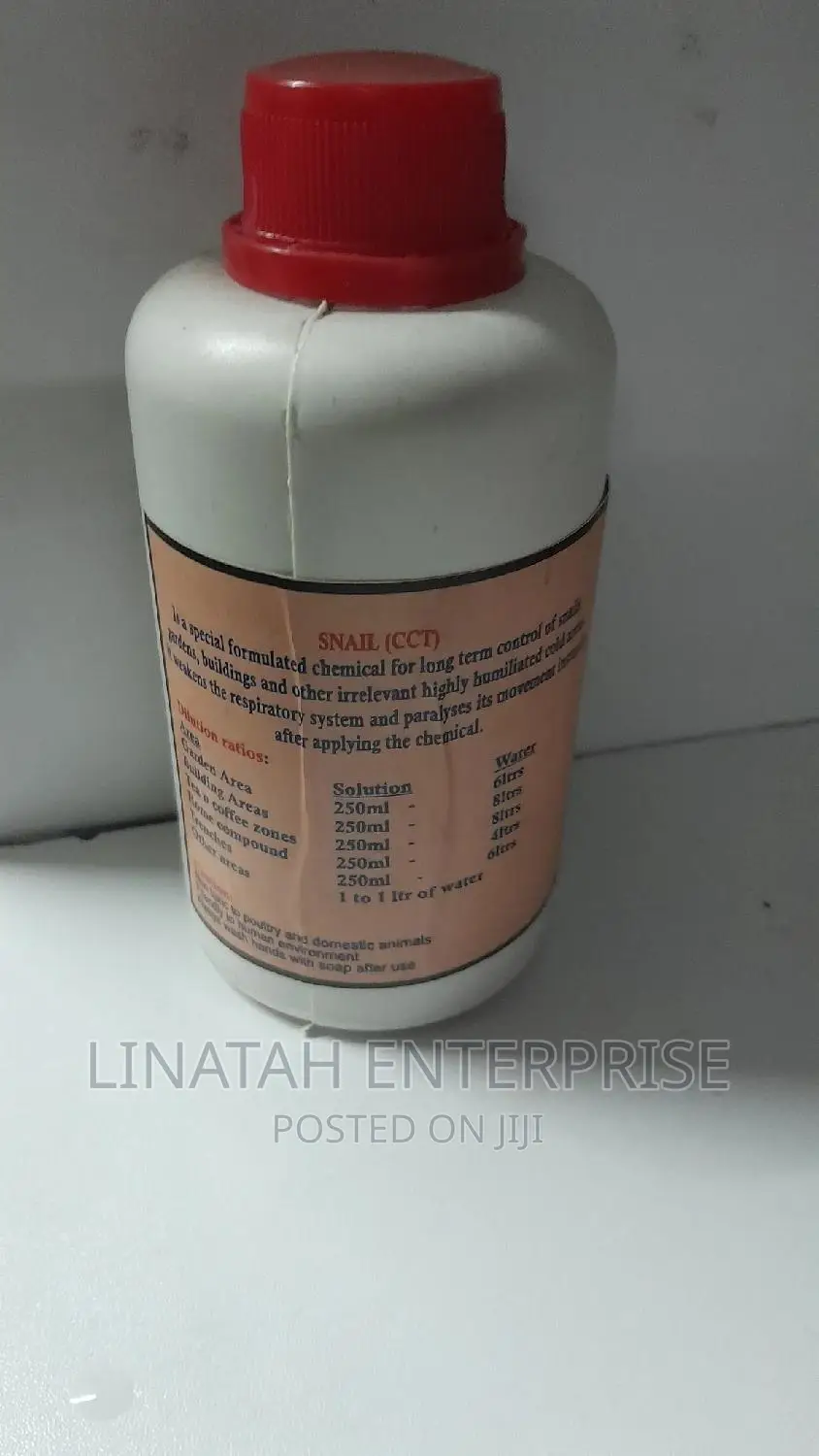 Snail CCT 250ml