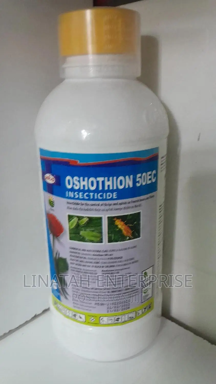 Oshothion 50EC Insecticide 1litre