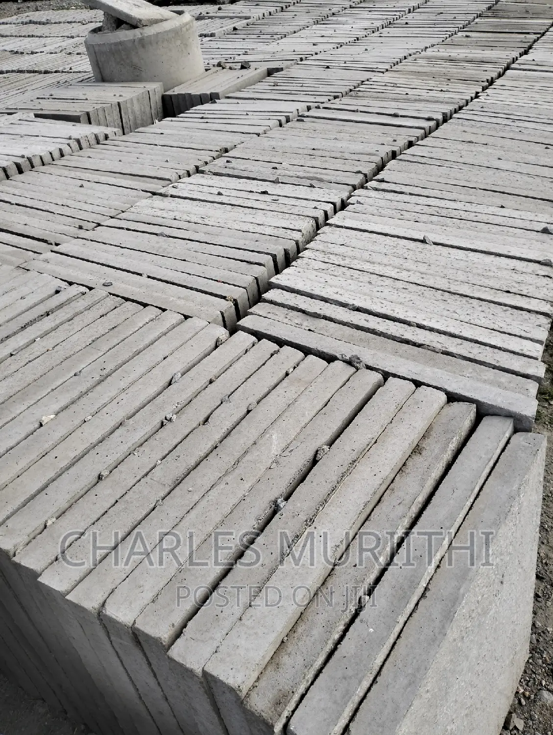 Pavement Slabs
