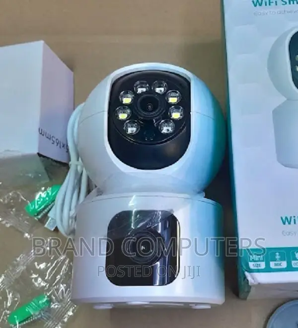 Security Wireless IP Camera1080p WIFI Dual Lens