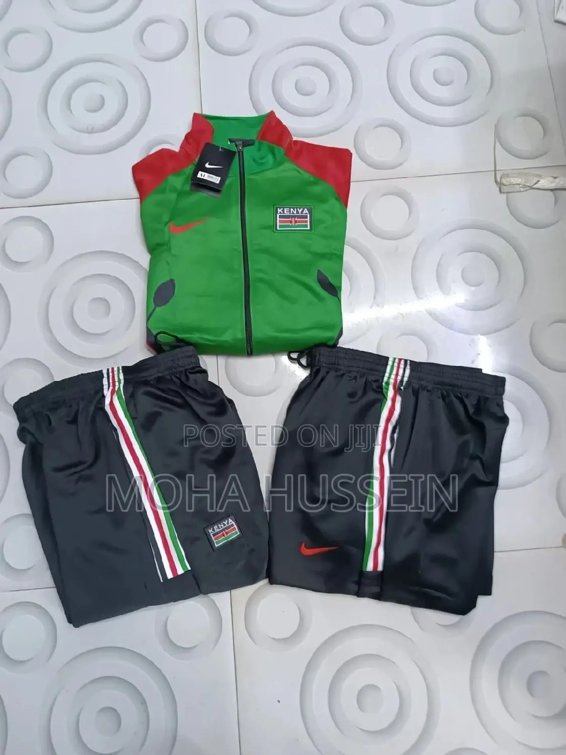 Kenya Trucksuit High Quality