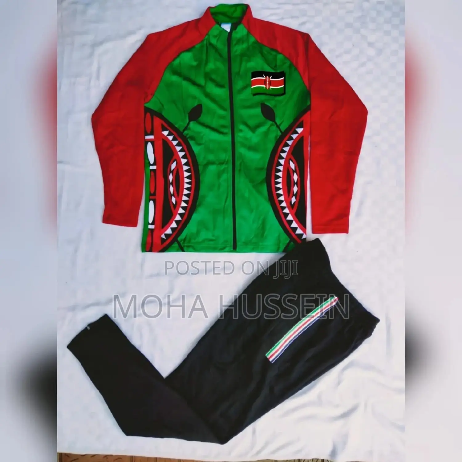 Kenya Trucksuit High Quality