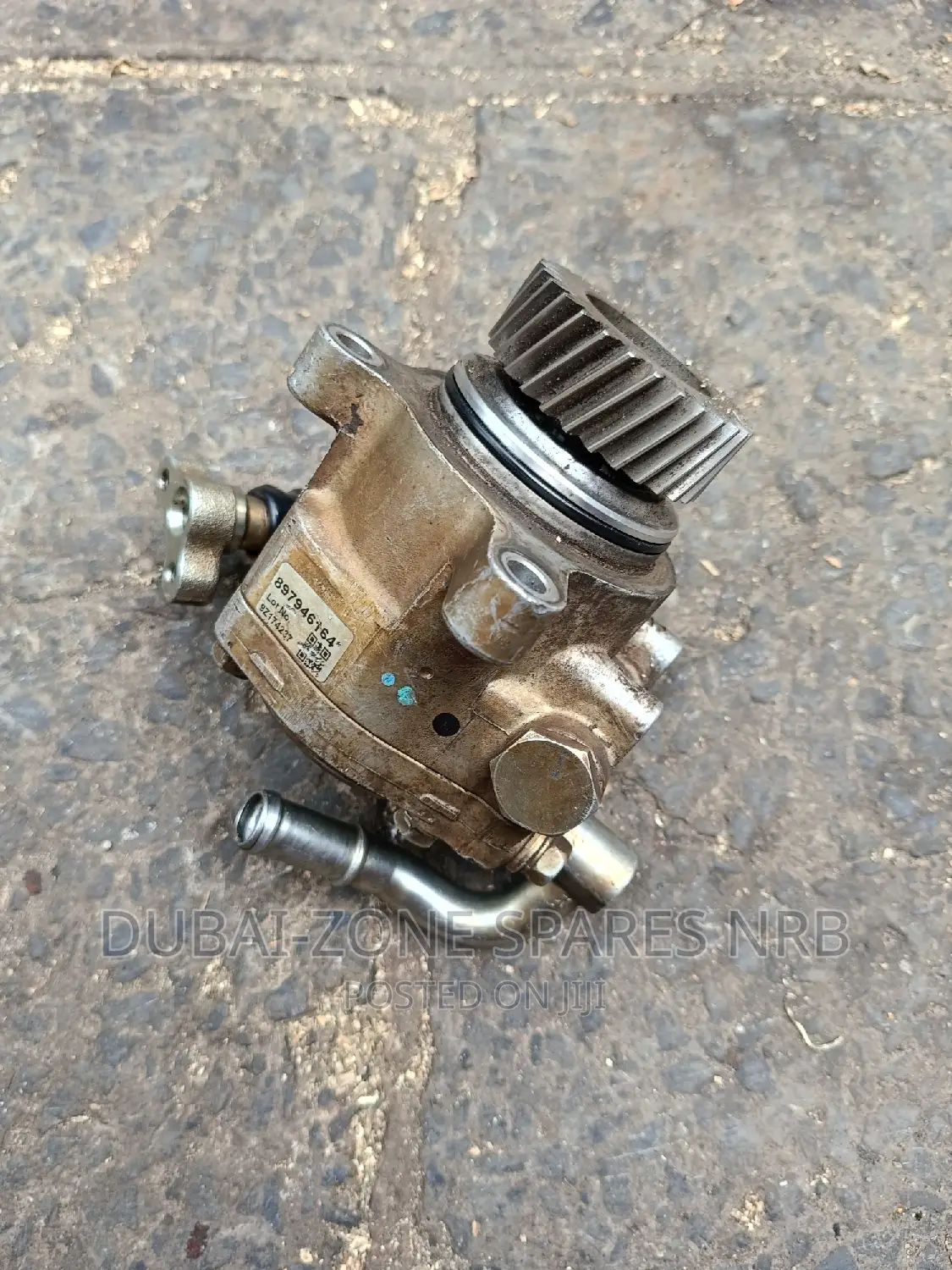 D-Max 2018 Power Steering Now Available.