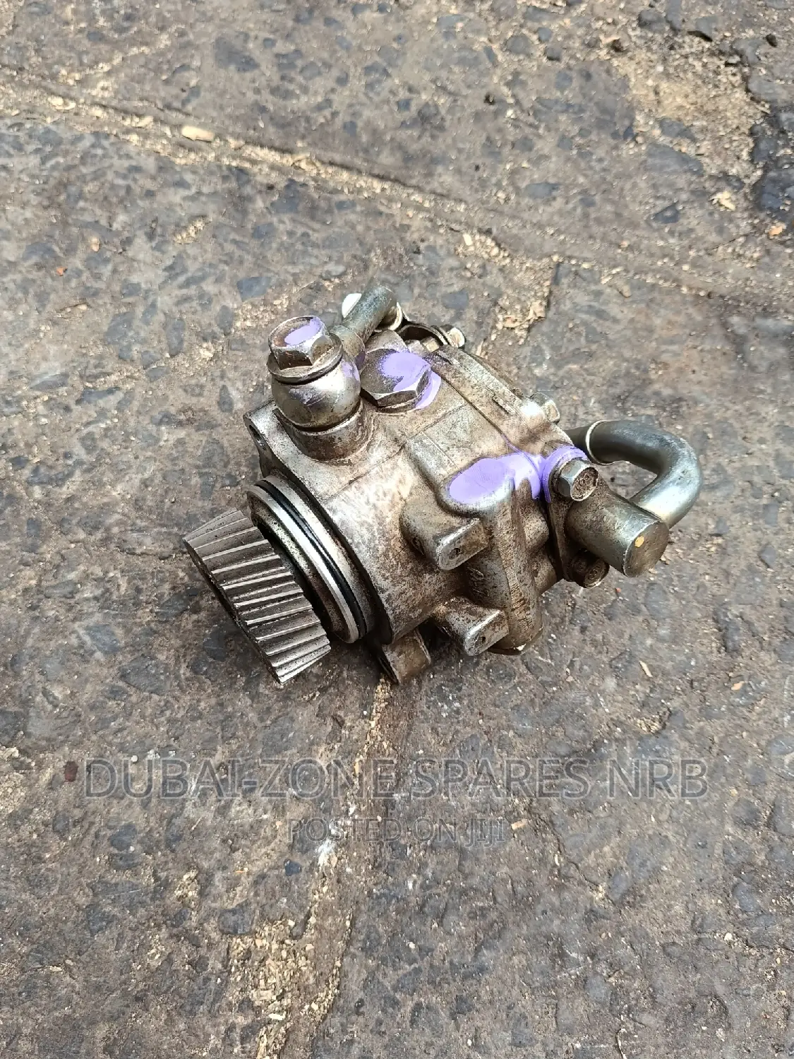 D-Max 2018 Power Steering Now Available.