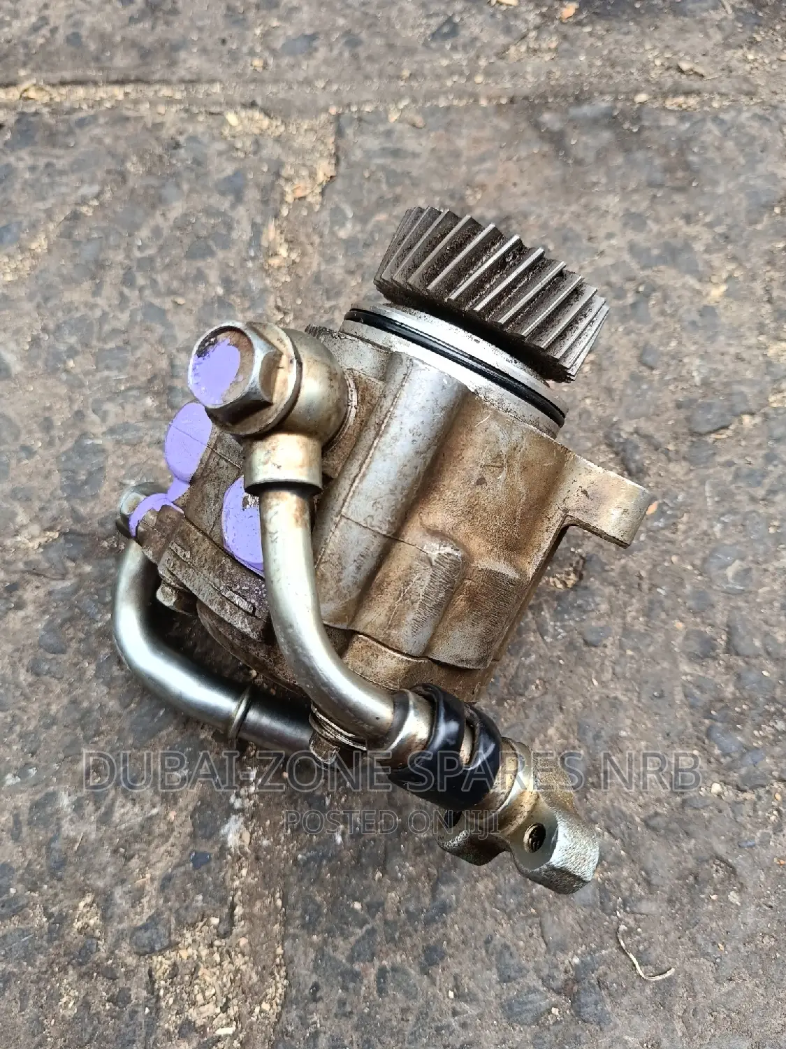 D-Max 2018 Power Steering Now Available.