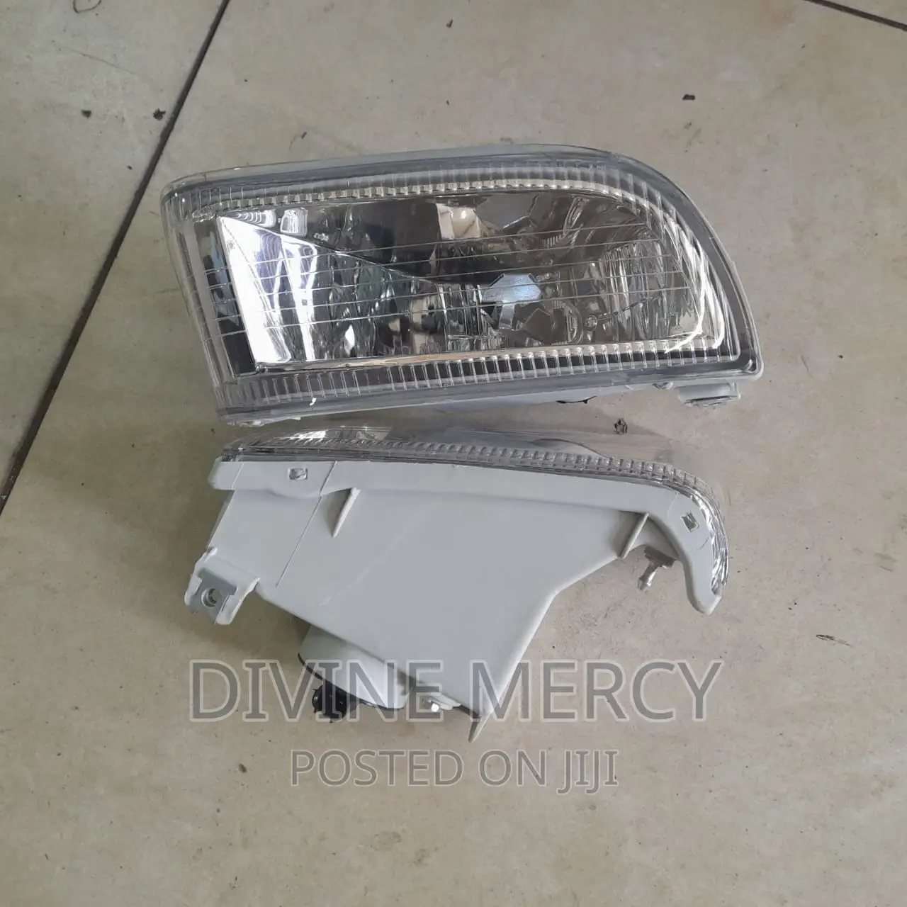 Toyota Carina Fog Lights Lamp