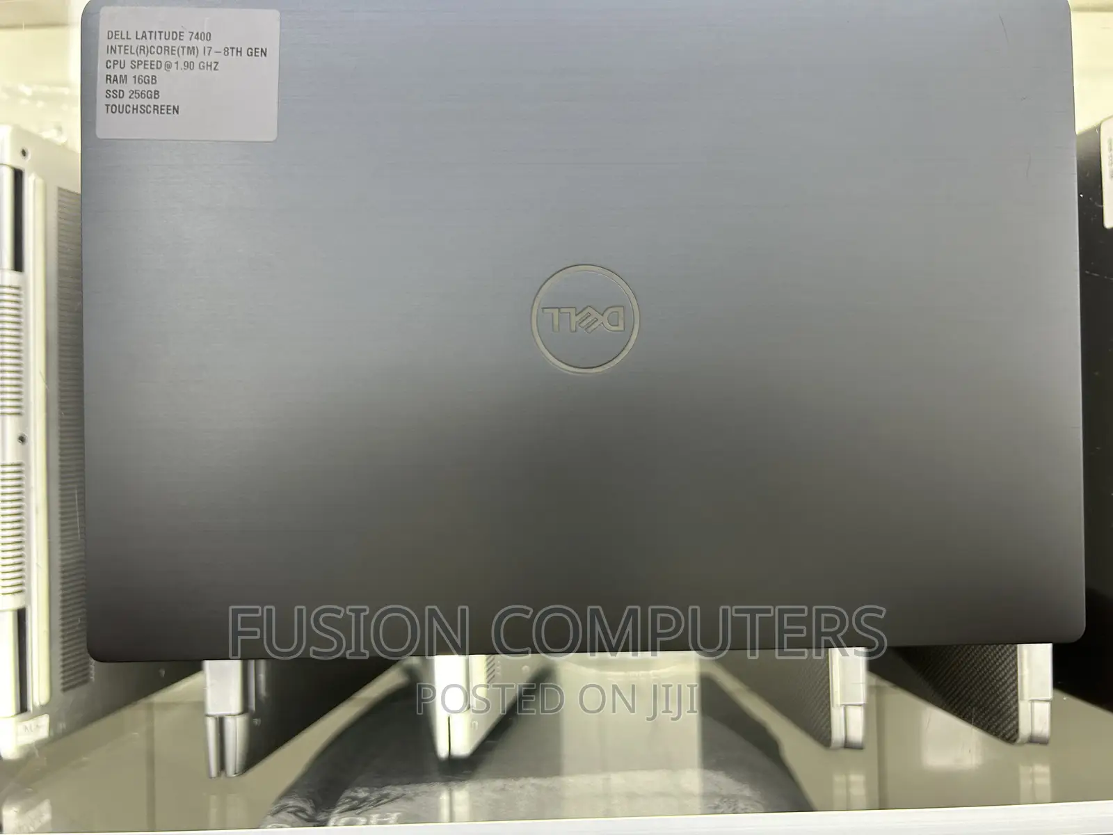 Laptop Dell Latitude 7400 16GB Intel Core I7 SSD 256GB