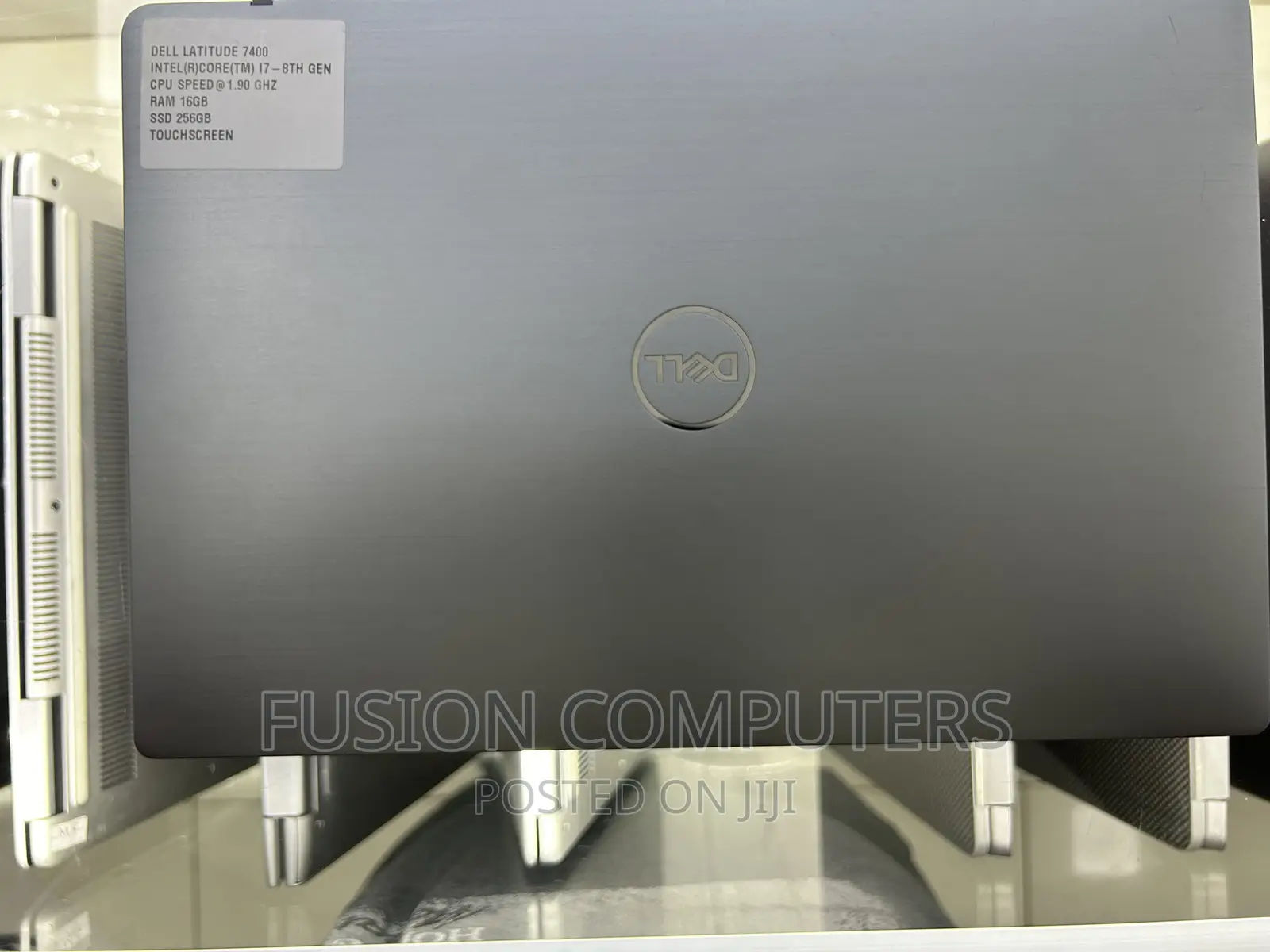 Laptop Dell Latitude 7400 16GB Intel Core I7 SSD 256GB