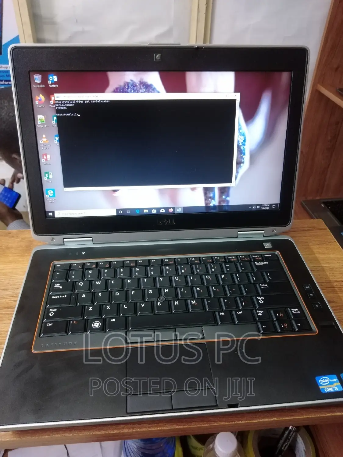 Laptop Dell Latitude E6420 4GB Intel Core I5 HDD 500GB