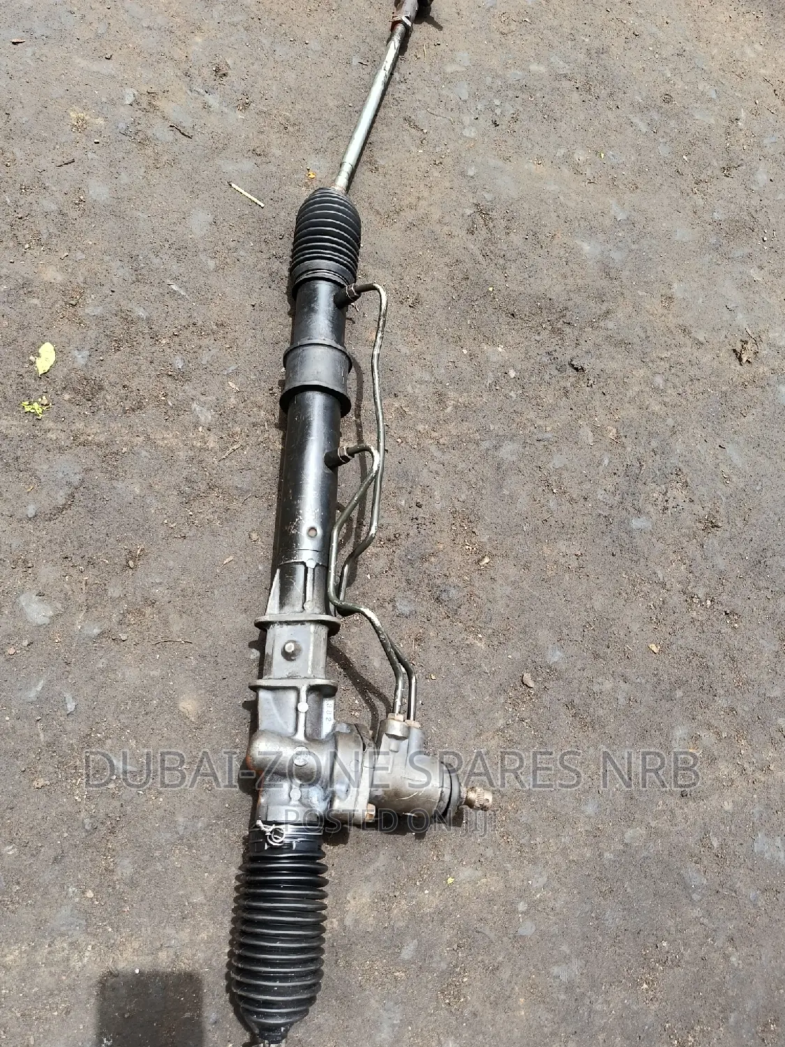 Steering Rack Pajero Io Available Now.