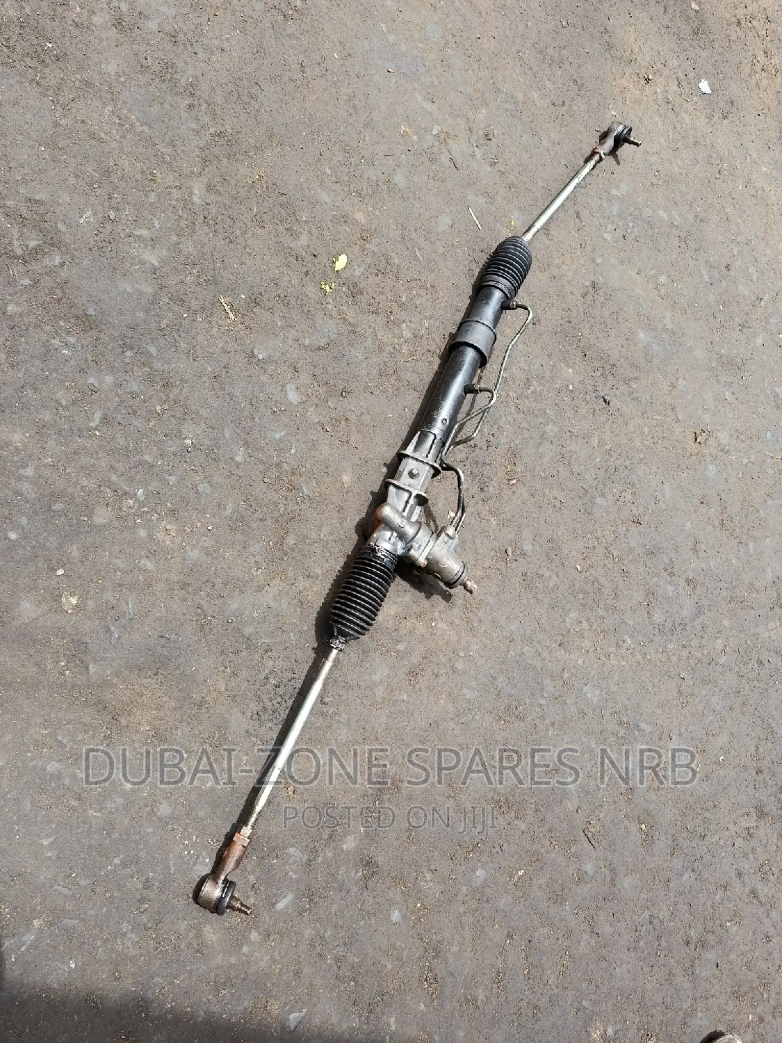 Steering Rack Pajero Io Available Now.