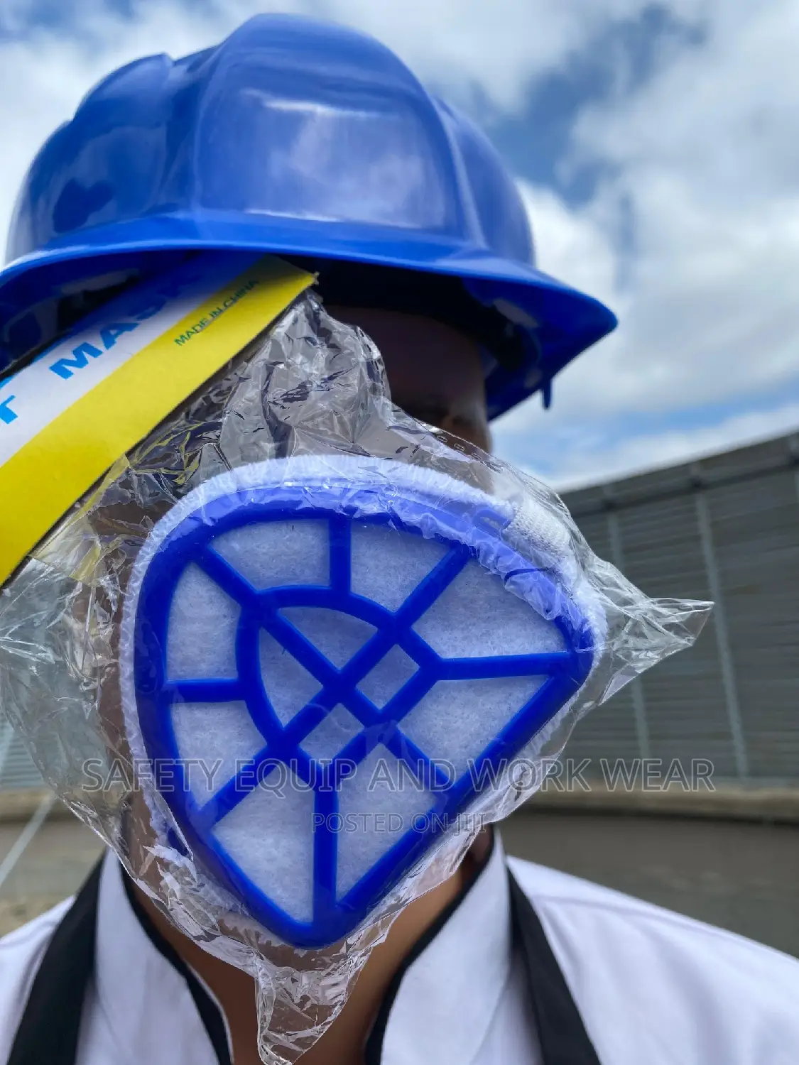 Air Filter Mask