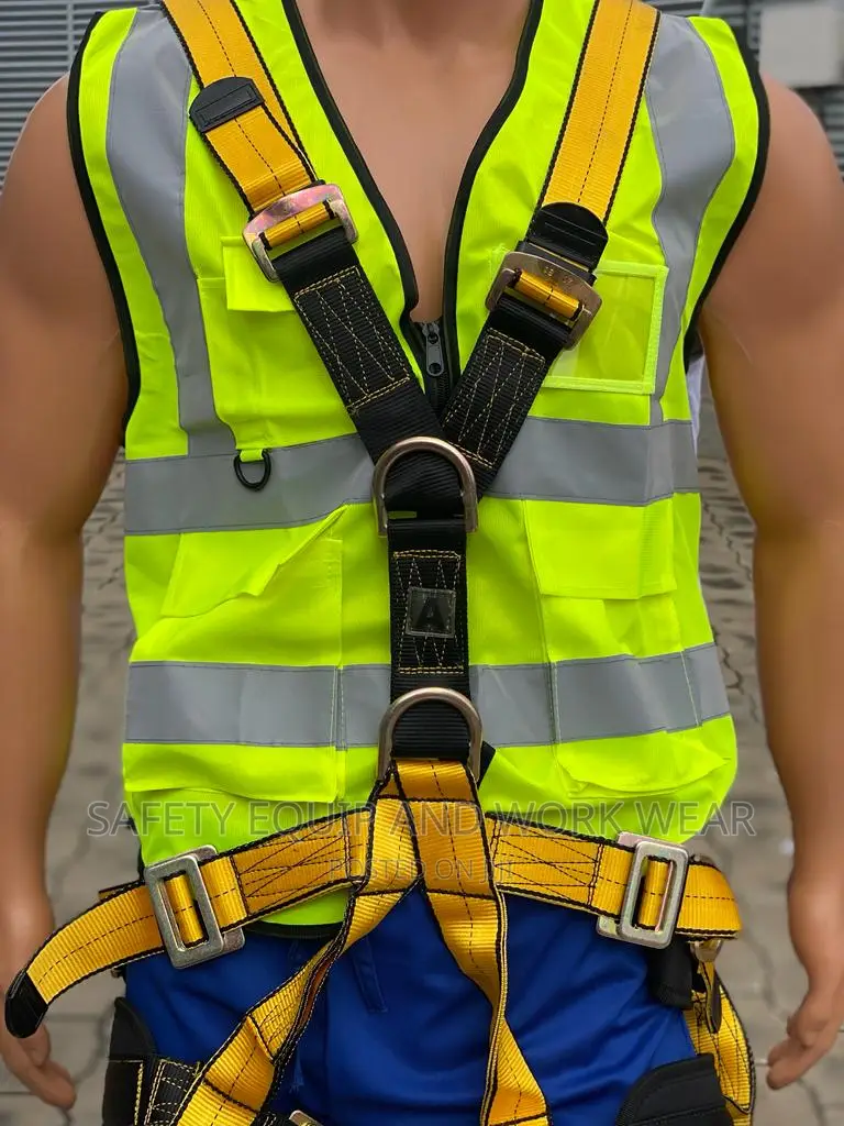 Panacea Full Body Safety Harness